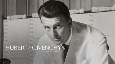 what techniques was hubert givenchy famous for|hubert de givenchy education.